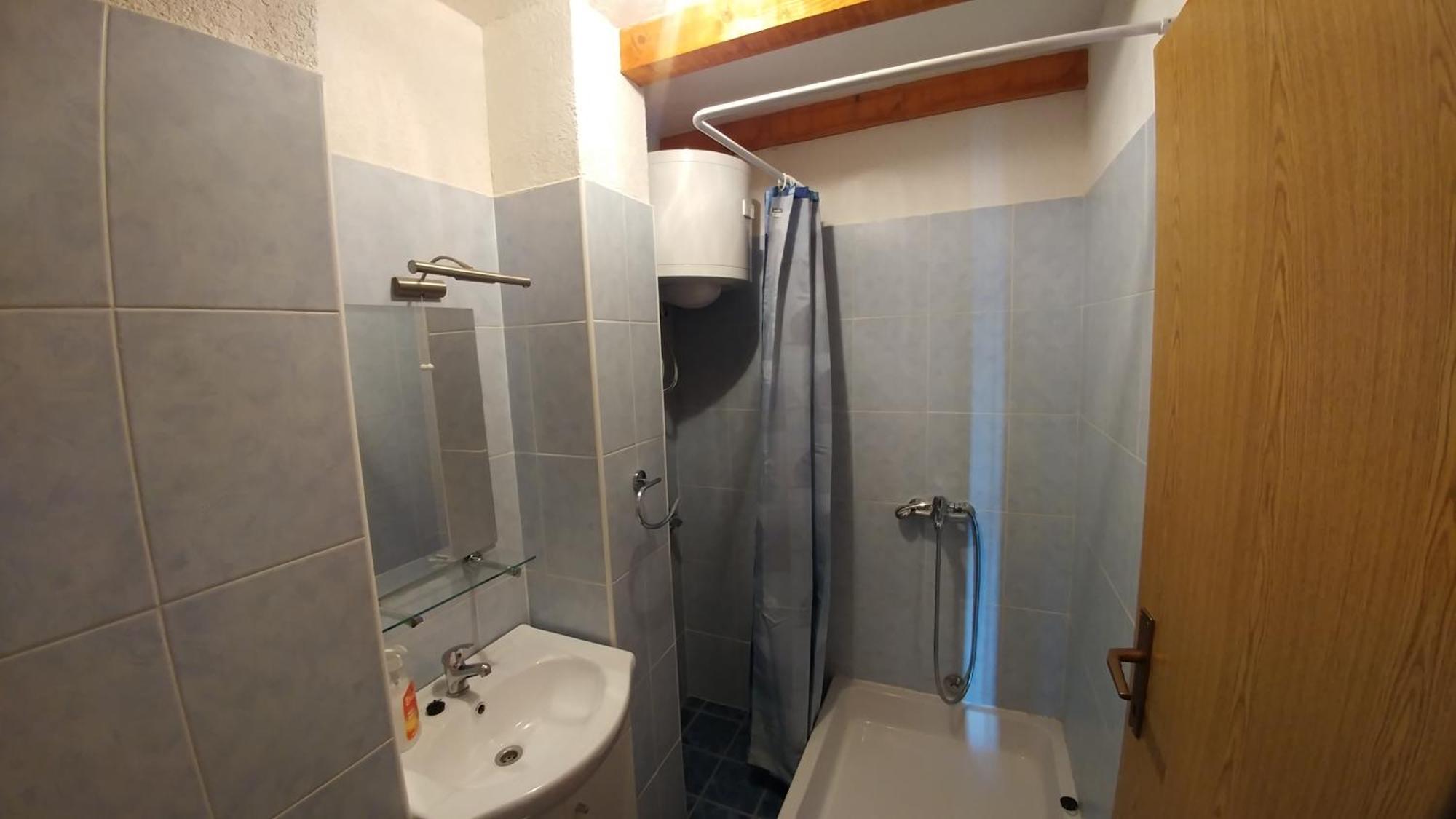 Adio Mare Apartment Pomena Exterior foto