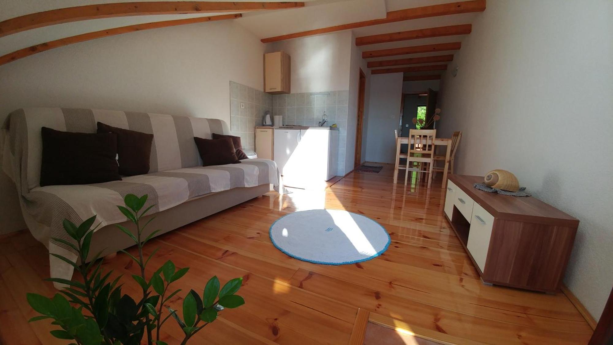 Adio Mare Apartment Pomena Exterior foto